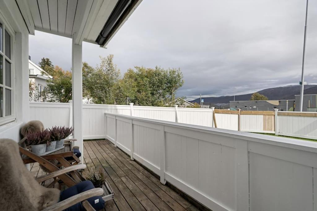 Aurora Luxury Apartment Tromso Exterior photo