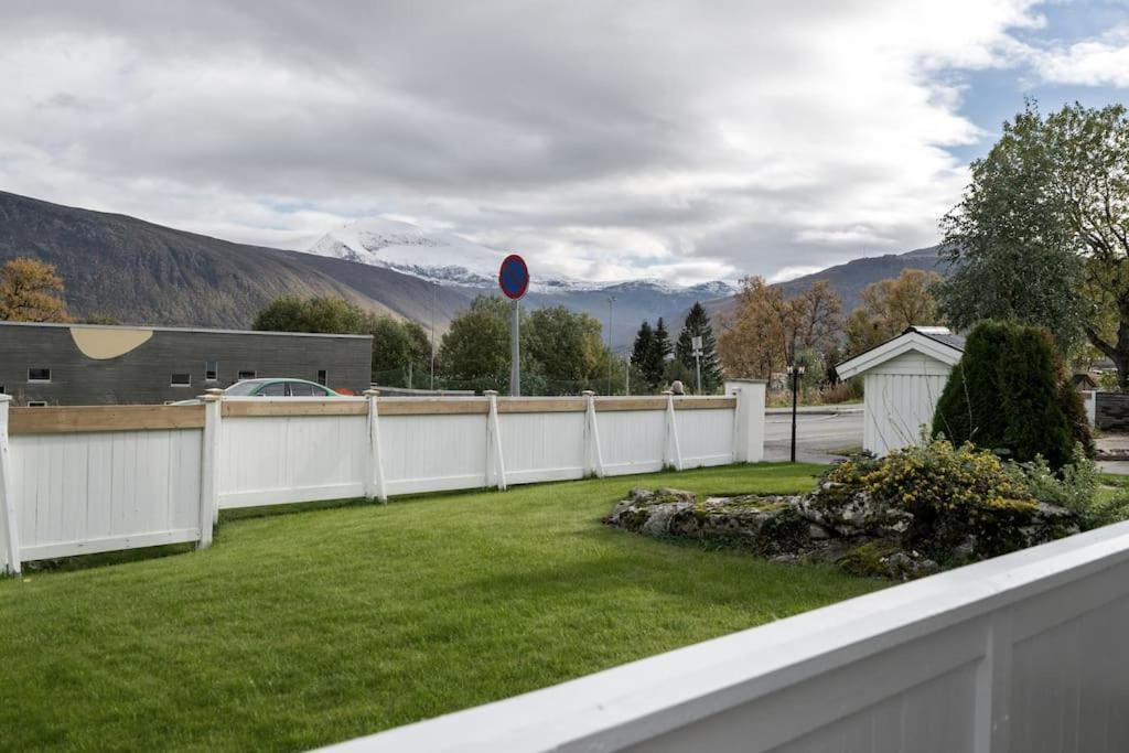 Aurora Luxury Apartment Tromso Exterior photo