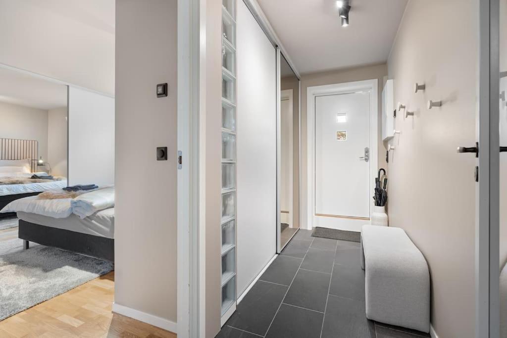 Aurora Luxury Apartment Tromso Exterior photo